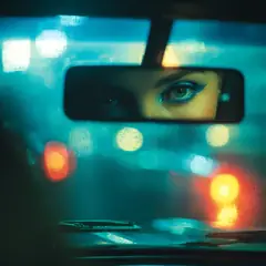 AI cinematic still